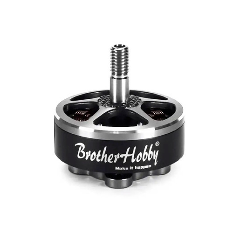 Двигун BrotherHobby Avenger 2806.5 FPV дрону 1300KV безколекторний