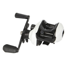 Катушка мультипликаторная Yumoshi AK 200 White-Black Right