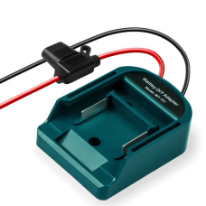 Адаптер живлення від акумулятора Makita 14/18В, 30 А AWG14, перехідник MT-101