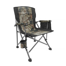 Раскладное кресло Lesko S4577 Camouflage для рыбалки пикников дачи