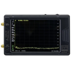 Аналізатор спектра 100 кГц-7.3ГГц генератор сигналів TinySA Ultra Plus ZS-407