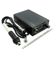 Паяльная станция QUICKO T12-952 OLED на жалах Hakko T12 108Вт с БП