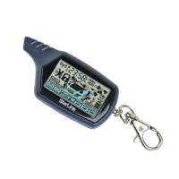StarLine B9 LCD Remote for Alarm System