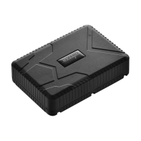 Automotive GPS Tracker TK-STAR TK-915 with Magnet Battery Tracker