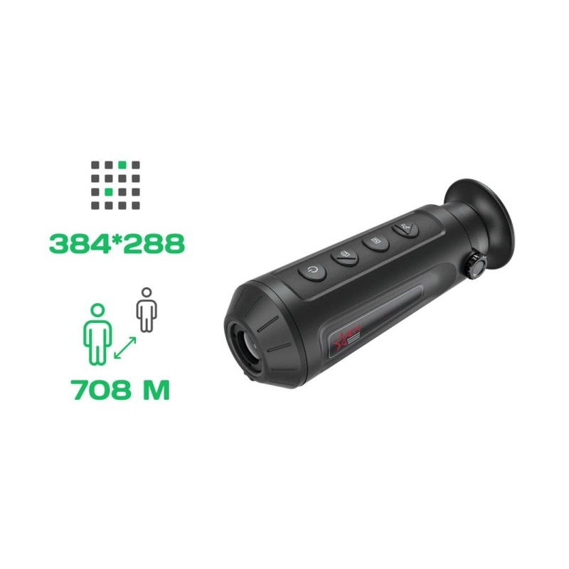 AGM TAIPAN TM15-384 - тепловизор, монокуляр для ЗСУ