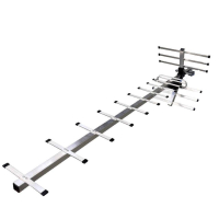Yagi Antenna 370-420 MHz for FPV 15dBi – ideal for SKYNOVA ground stations