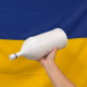 Котушка оптоволокна 1км SKYNOVA для FPV-дронів 13 км (G657a2, 0.25 мм) Можливість індивідуального виготовлення