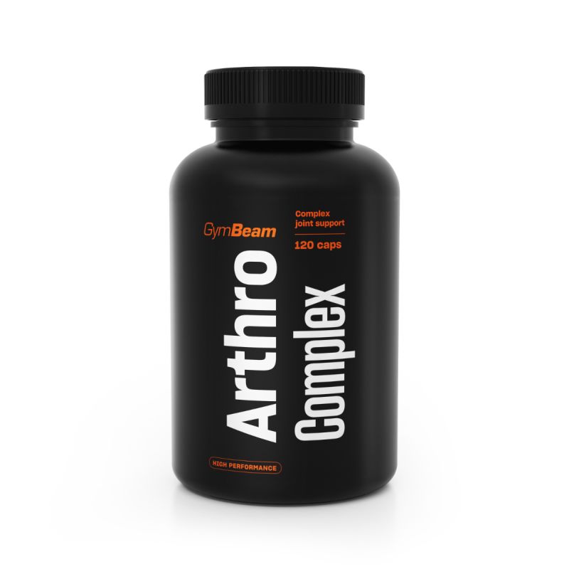 Arthro комплекс, GymBeam, 120 капс, без вкусовых добавок