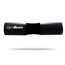Накладка для грифа чорна,GymBeam