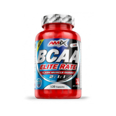BCAA Elite Rate,Amix, 220 капс, без смакових добавок