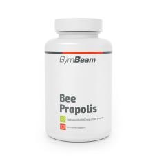 Бджолиний прополіс,GymBeam, 90 капс