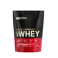 100% Whey Gold Standard, Optimum Nutrition, 450 g, клубника