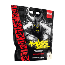 Mutant Mass Extreme,PVL, 5450 g, печиво та вершки