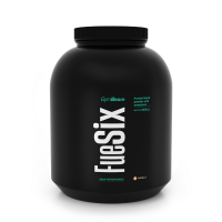 FueSix,GymBeam, 2000 г, ваніль