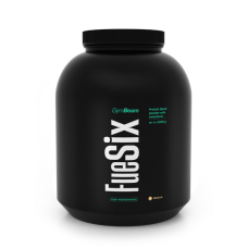 FueSix, GymBeam, 2000 г, ваниль