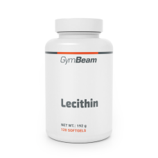 Лецитин, GymBeam, 120 капс