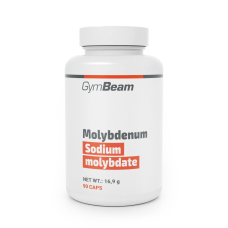 Молибден,GymBeam, 90 капс