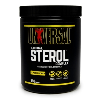 Natural Sterol Complex, Universal Nutrition, 180 tabs, unflavored