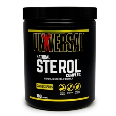 Natural Sterol Complex,Universal Nutrition, 180 табл, без смакових добавок