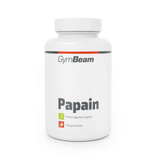 Папаїн,GymBeam, 90 капс