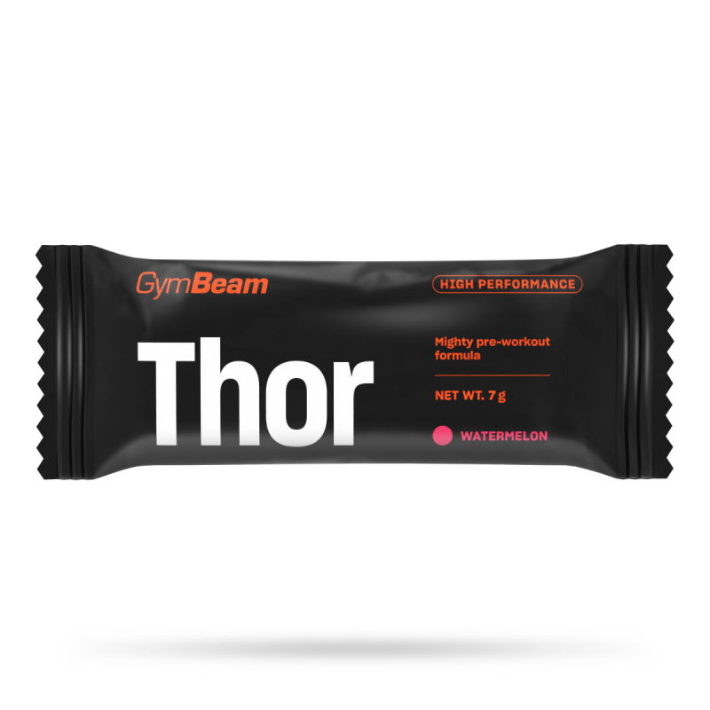 Пробник Thor,GymBeam, 7 g, кавун