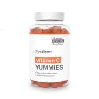 Витамин C Yummies, GymBeam, 50 капс, апельсин