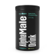 AlphaMale Drink,GymBeam, 400 г, зелене яблуко