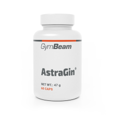 AstraGin®,GymBeam, 60 капс
