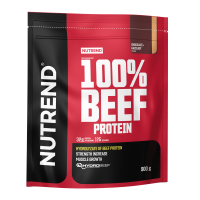 100% Beef Protein, Nutrend, 900 g, Chocolate - Nut