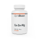 Ca-Zn-Mg, GymBeam, 60 табл, без вкусовых добавок
