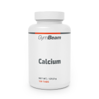 Calcium, GymBeam, 120 tabs