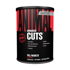 Animal Cuts,Universal Nutrition, 42 пакетиков