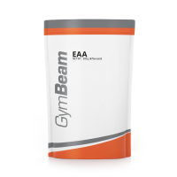 EAA, GymBeam, 250 g, unflavored