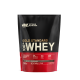 100% Whey Gold Standard, Optimum Nutrition, 450 g, двойной насыщенный шоколад