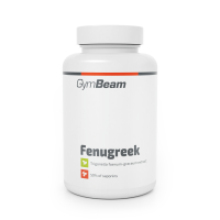 Fenugreek, GymBeam, 90 caps