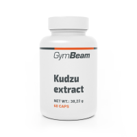 Экстракт кудзу, GymBeam, 60 капс