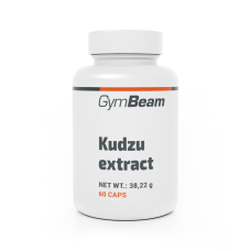 Екстракт кудзу,GymBeam, 60 капс