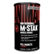 M-Stak 21 пакетик,Universal Nutrition, 21 пакетиков, без смакових добавок