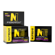 Передтренувальний комплекс N1,Nutrend, 10 x 17 g, чорна смородина