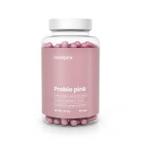 Probio Pink - BeastPink, GymBeam, 90 капс