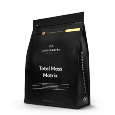 Total Mass Matrix,The Protein Works, 2000 г, банановий коктейль