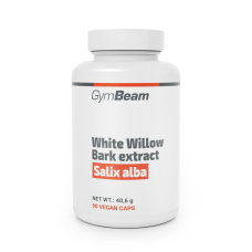 Екстракт кори білої верби,GymBeam, 90 капс