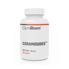 Цераміди (CERAMOSIDES™),GymBeam, 60 капс