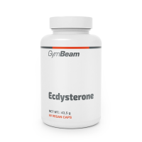 Екдистерон,GymBeam, 60 капс