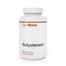 Екдистерон,GymBeam, 60 капс