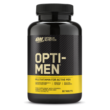 Opti-Men,Optimum Nutrition, 90 табл, без смакових добавок