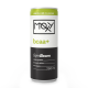 Енергетичний напій MOXY bcaa+ ,GymBeam, 250 мл, лимон - лайм