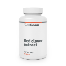 Екстракт червоної конюшини,GymBeam, 90 капс