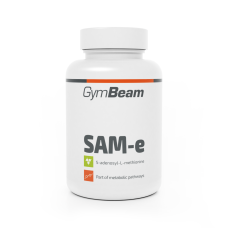 SAM-e,GymBeam, 60 капс