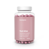 Sun Kiss - BeastPink, GymBeam, 90 caps